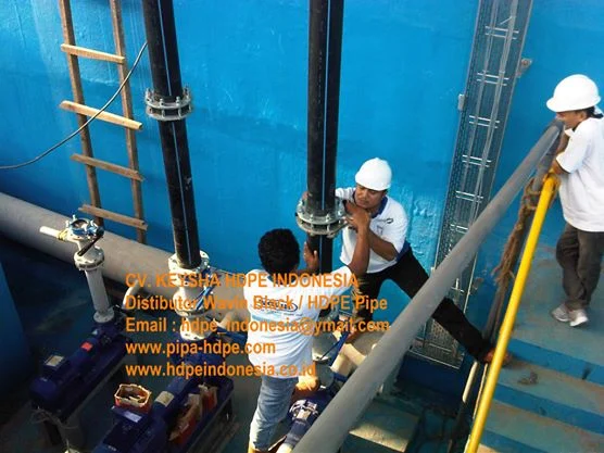 Proyek Pabrik Chemco