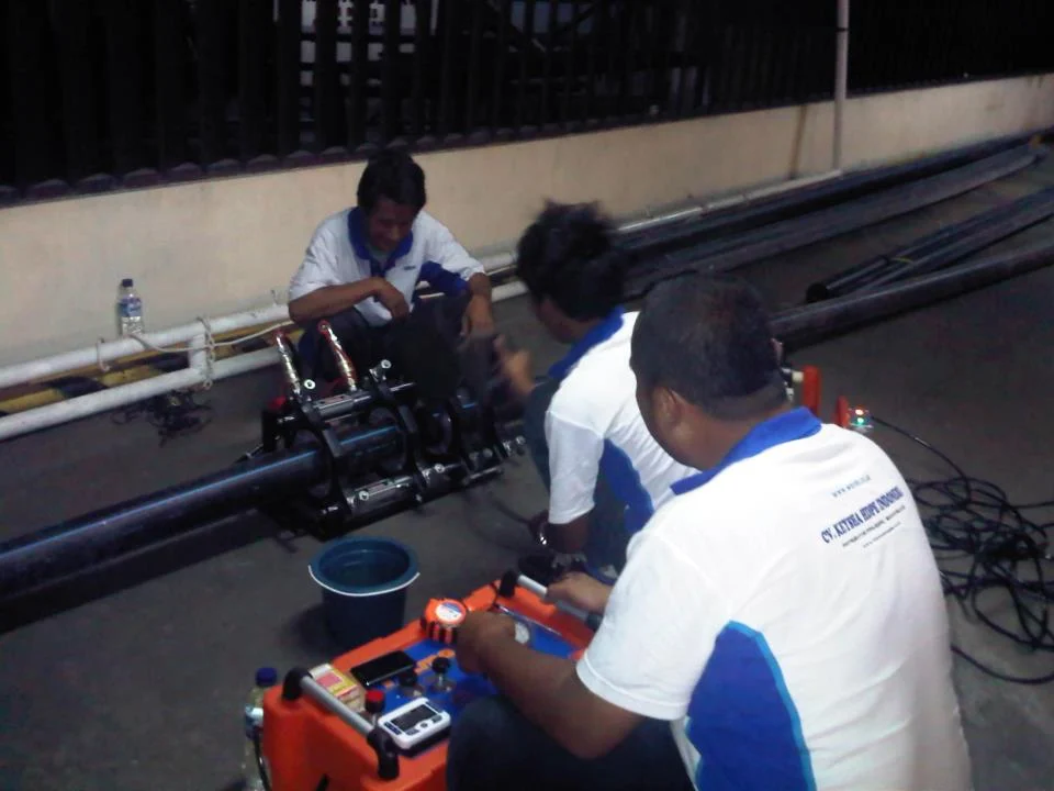 Proyek Apartemen U-Residence Karawaci