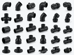 Fitting Pipa HDPE