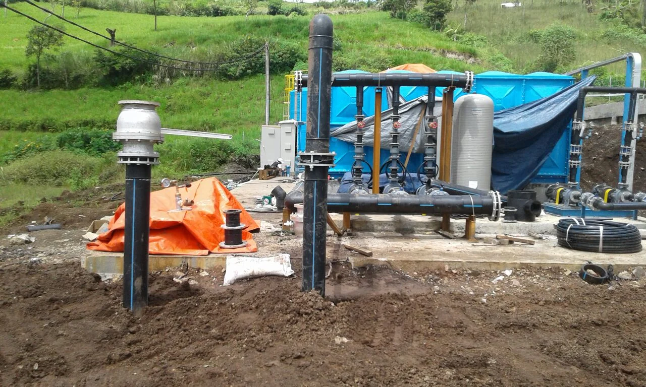 Panduan Lengkap Memilih Pipa HDPE untuk Proyek WTP