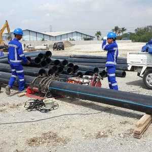 Tim Keysha HDPE