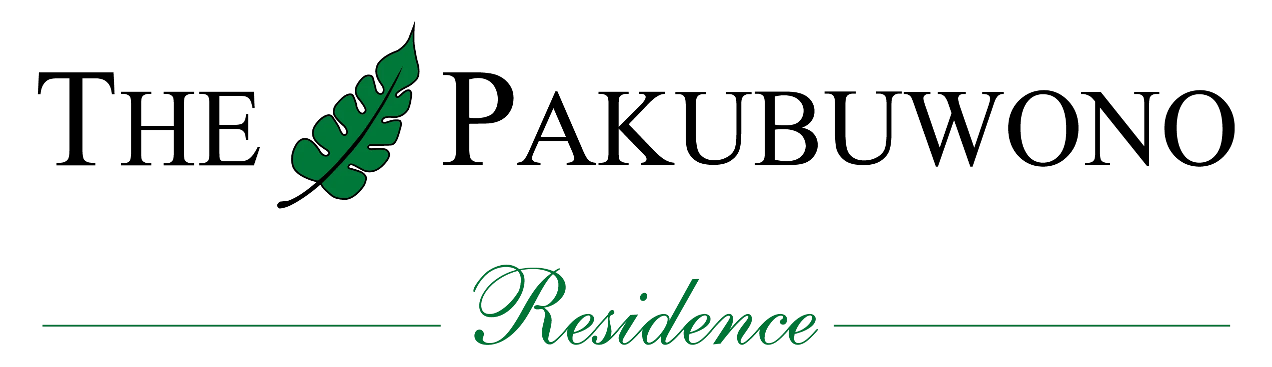 Pakubuono Resident